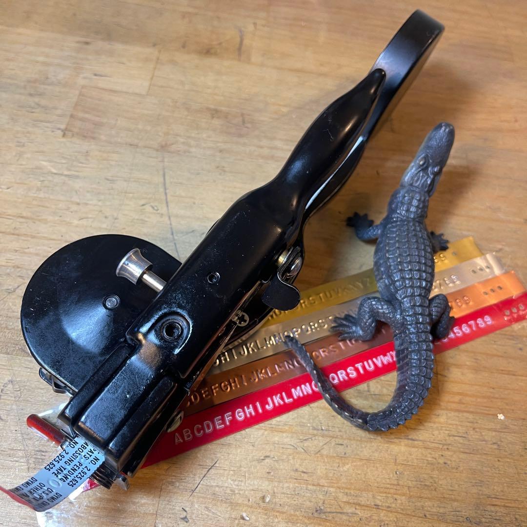 ■製品保証■ 【新品に近い】ダイモ 1011 DYMO 161-23-2