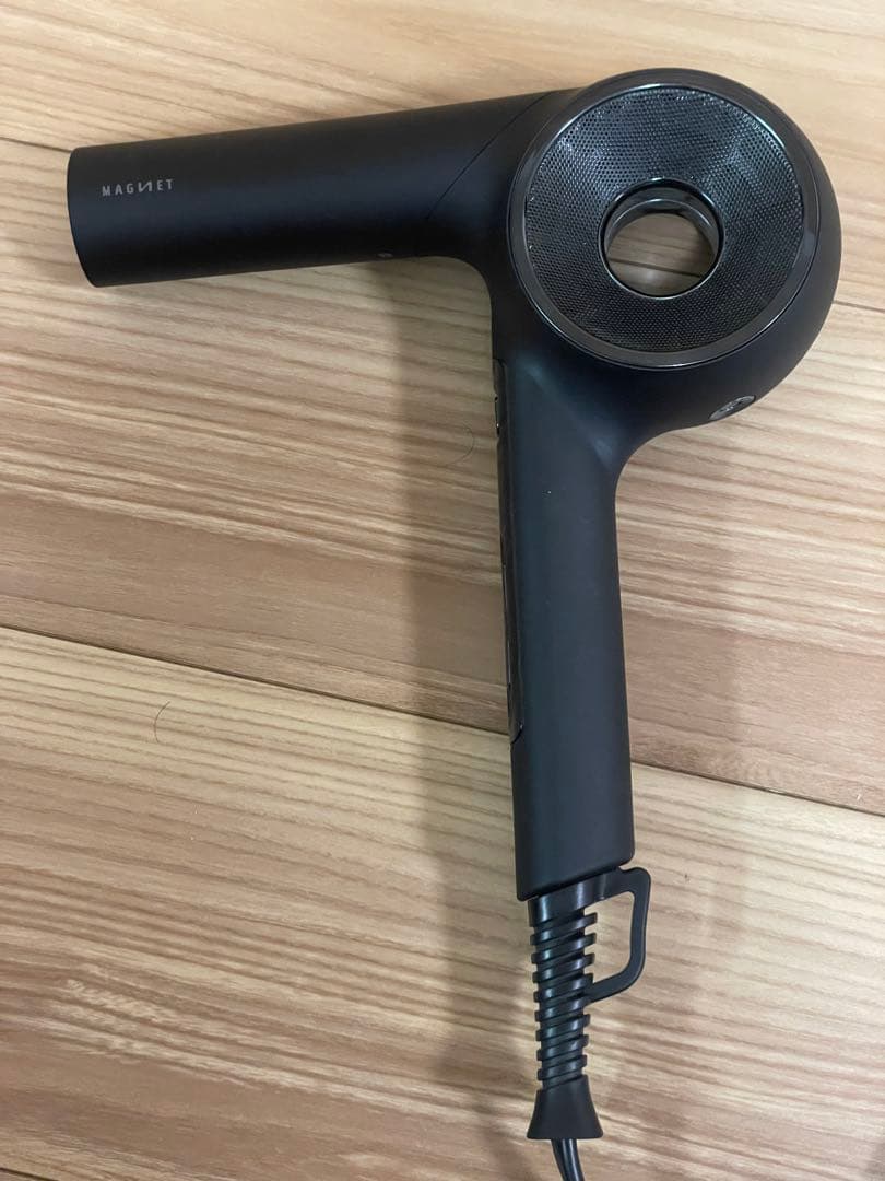 MAGNET マグネット ヘアドライヤー ブラック