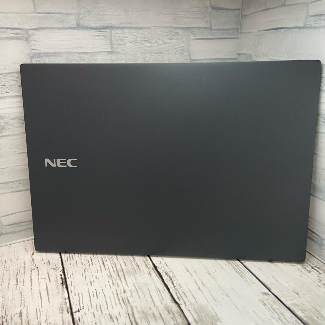 美品 i5 第8世代 NEC ノートPC Win11 Office