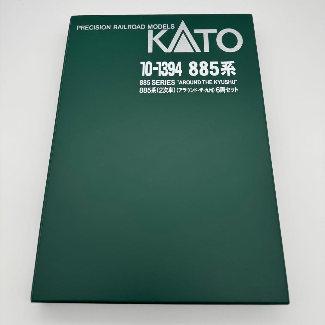 KATO Nゲージ 885系 2次車 アラウンド・ザ・九州 6両10-1394