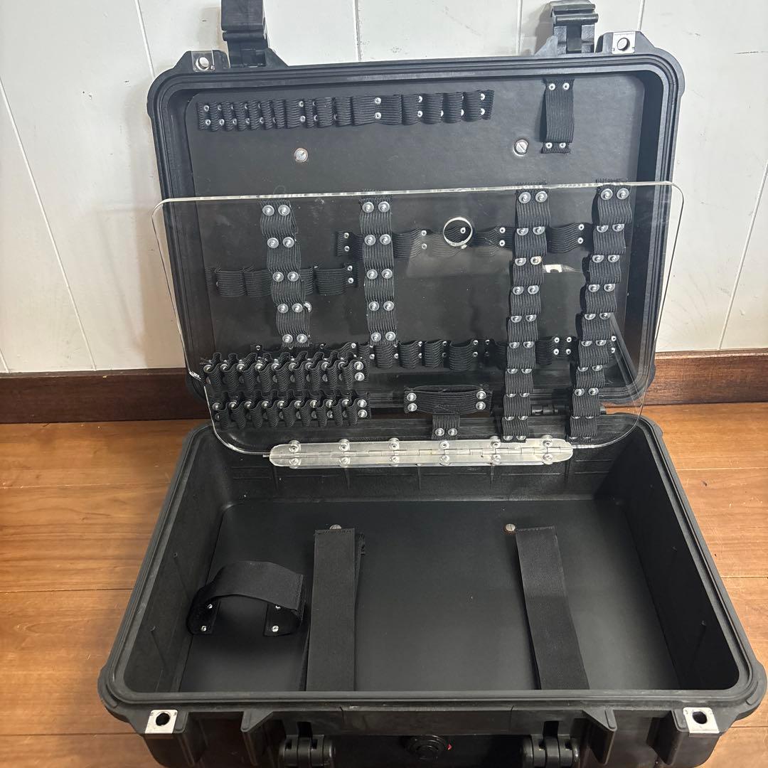米軍放出品　PELICAN CASE 1500ペリカンケース　送料無料