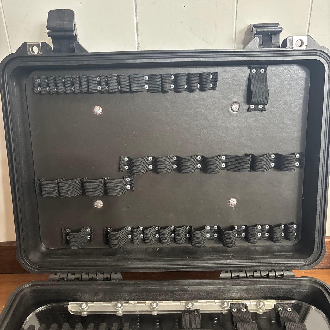 米軍放出品　PELICAN CASE 1500ペリカンケース　送料無料