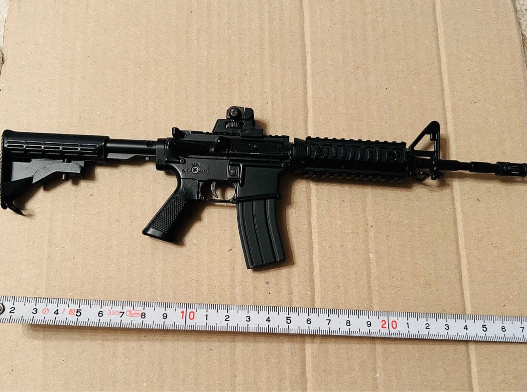 ゴートガンズ ゴートミニチュア AR15 チャーキー SG エクストラ