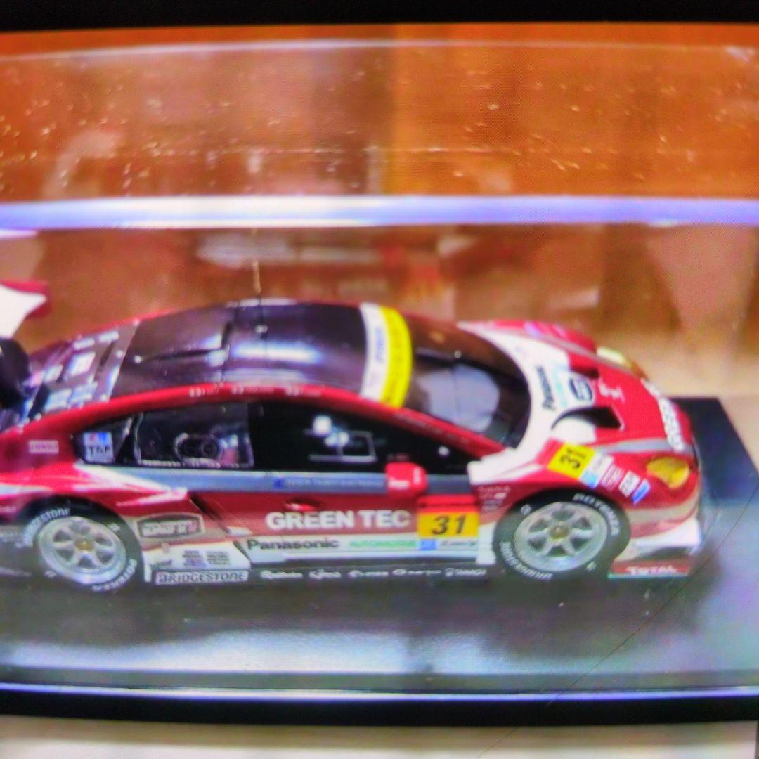 エブロ.トヨタPRIUスーパー。GT300.2015．