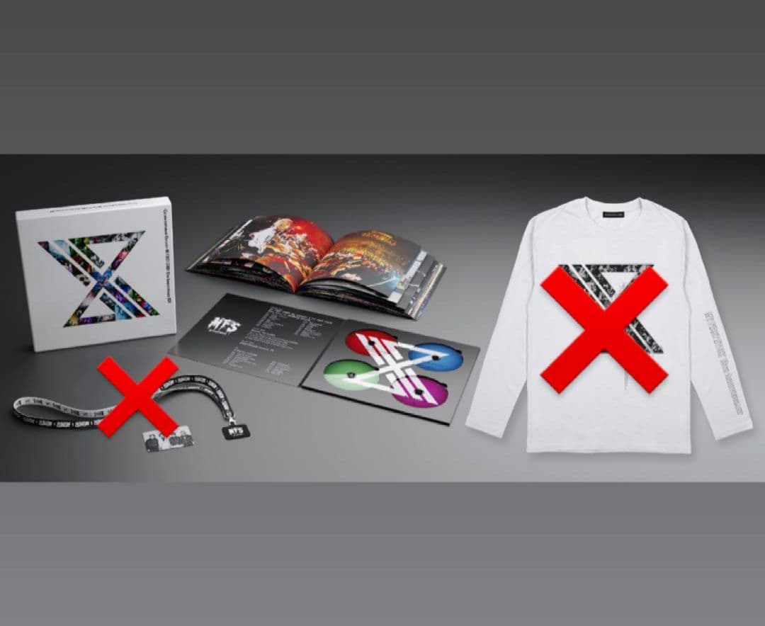 マイファス MYFIRSTSTORY 10th Anniversary Box