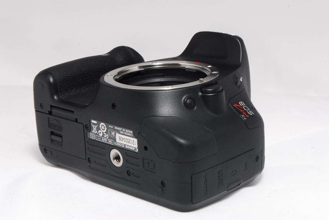 【初心者おすすめ】Canon kiss X4 レンズフード付 動作確認済