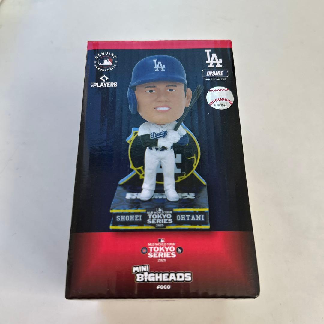 MLB ドジャース 大谷翔平 ボブルヘッド