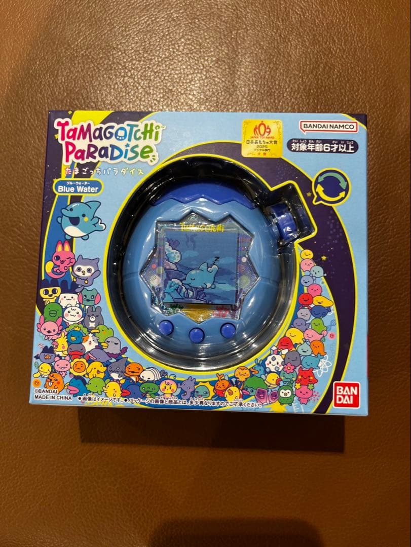 新品　Tamagotchi Paradise たまごっち　パラダイス