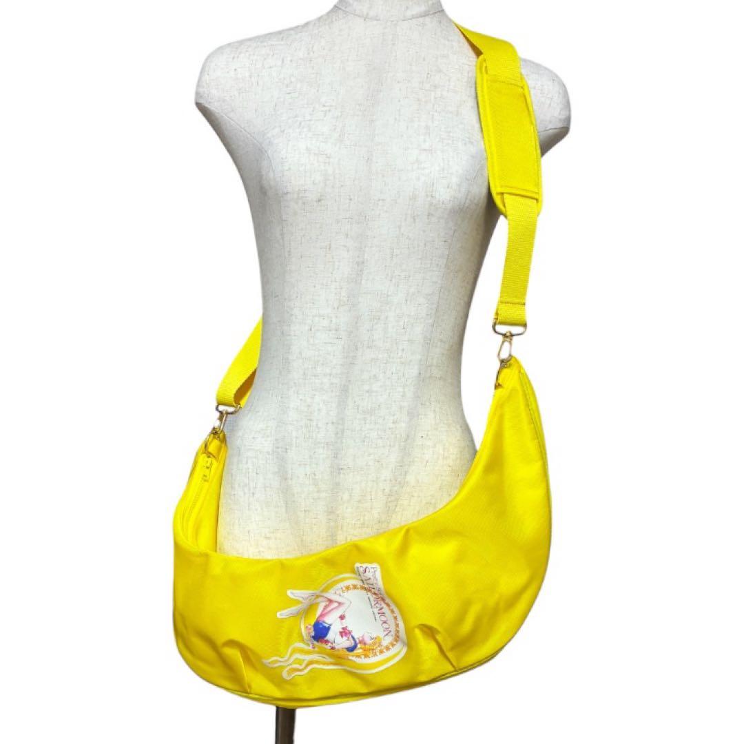 セーラームーン　メッカ原宿　ショルダーバッグ