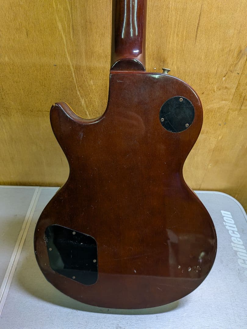 Heerby 希少レスポールタイプ ギター 現状品