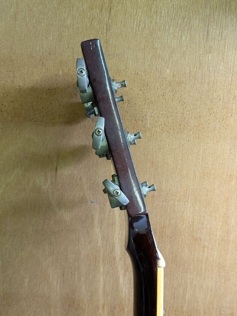 Heerby 希少レスポールタイプ ギター 現状品