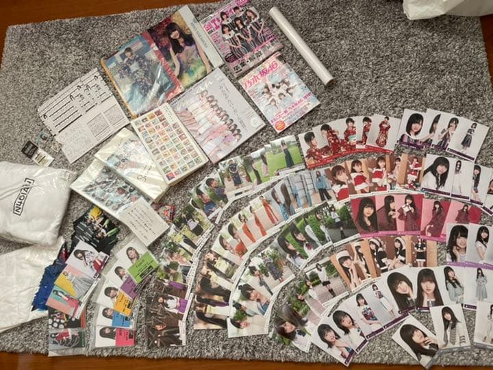 乃木坂46 引退品