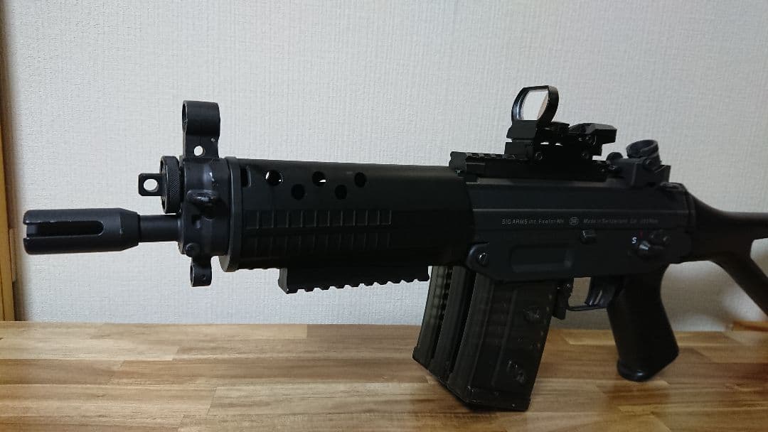 東京マルイ SIG552 SEALS