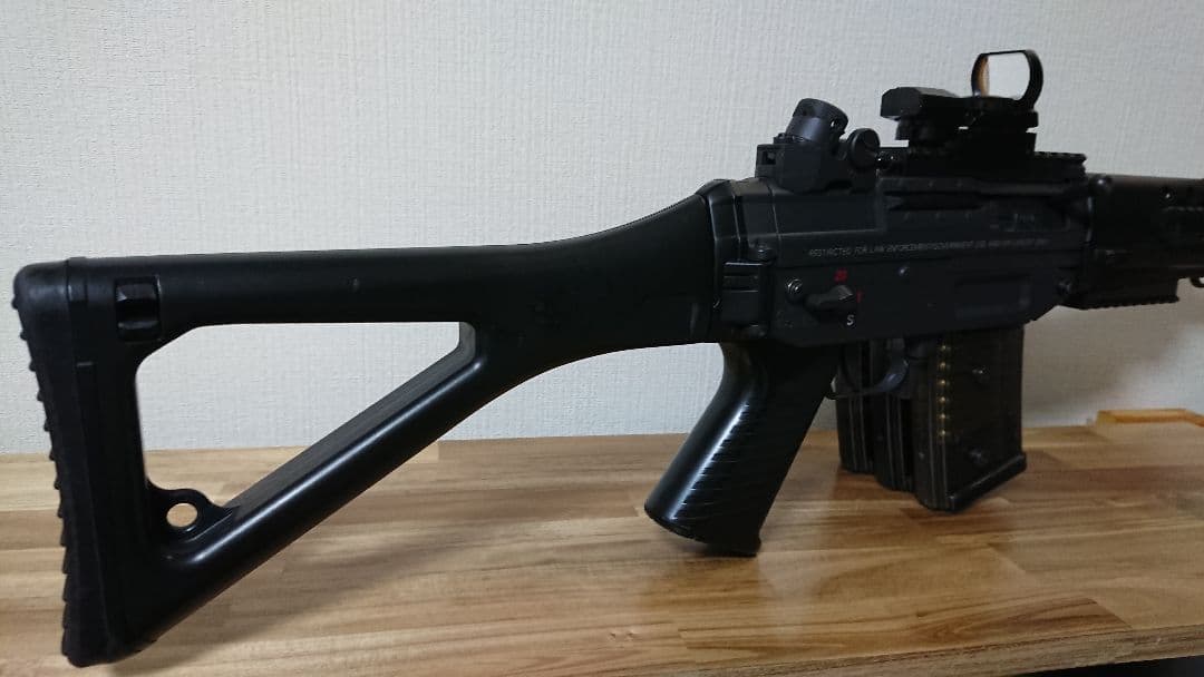 東京マルイ SIG552 SEALS