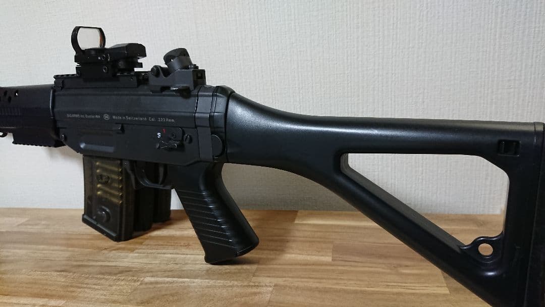 東京マルイ SIG552 SEALS