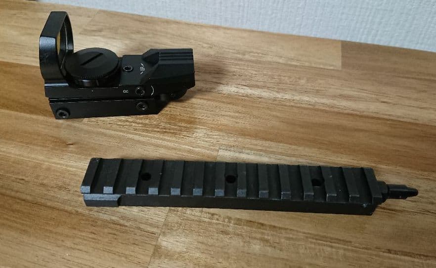 東京マルイ SIG552 SEALS