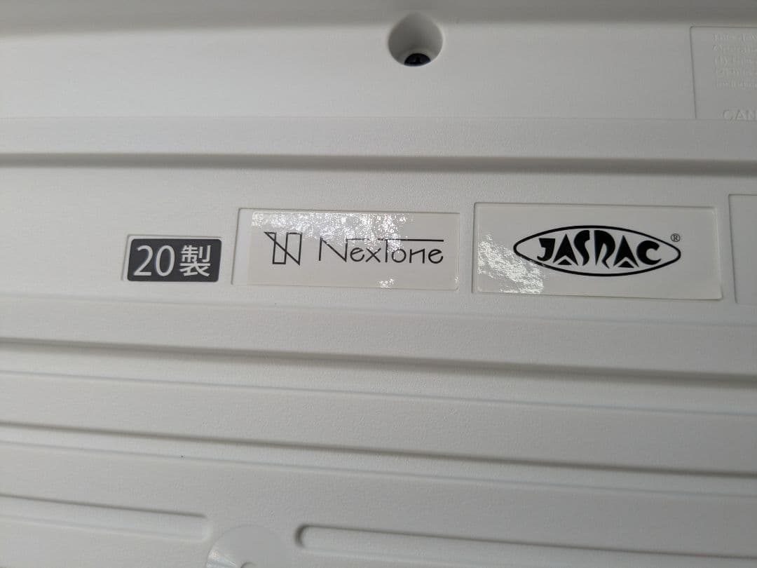 深雪 CASIO カシオ LK-312 光ナビゲーションキーボード