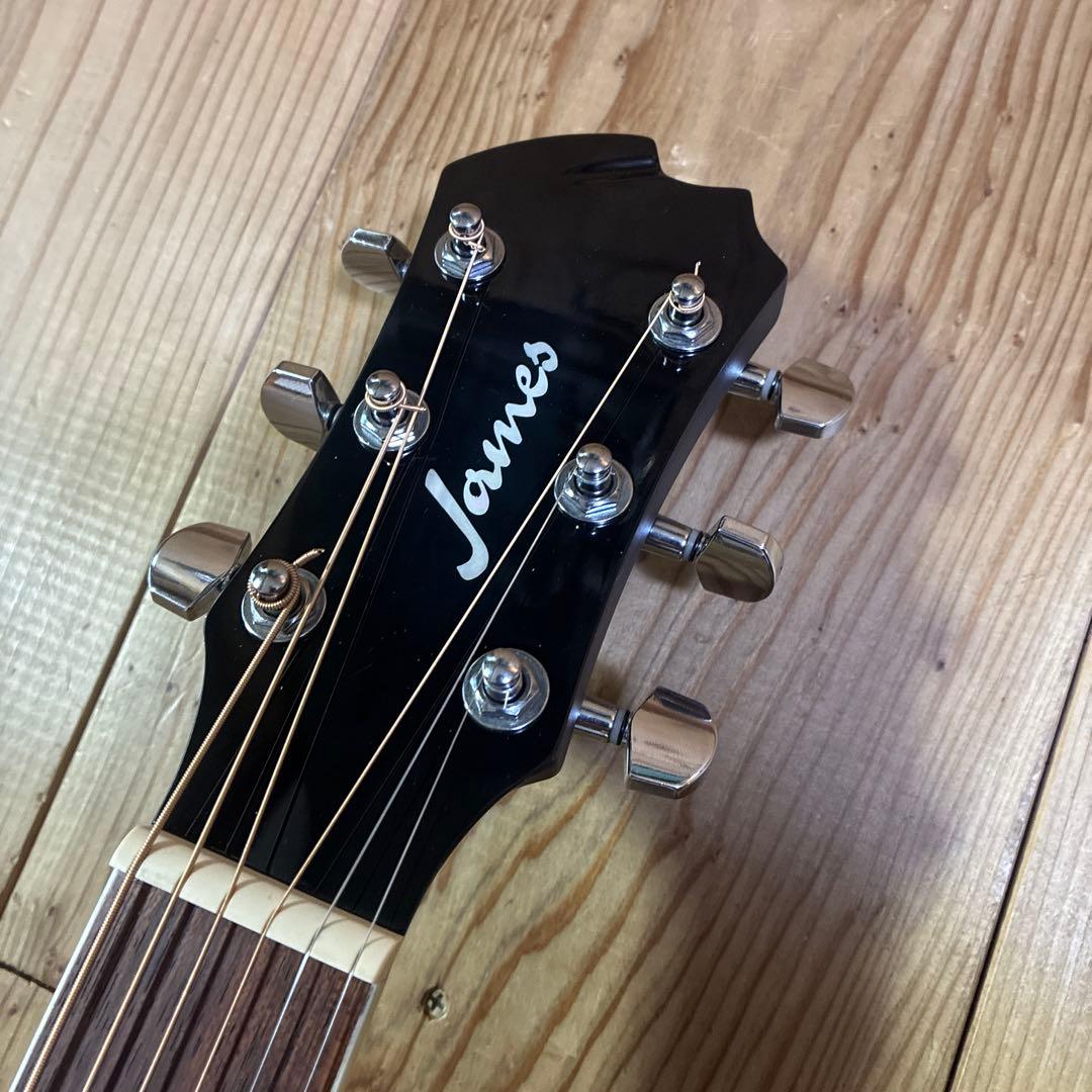 James J-450D/Ova NAT エレアコ アコースティックギター