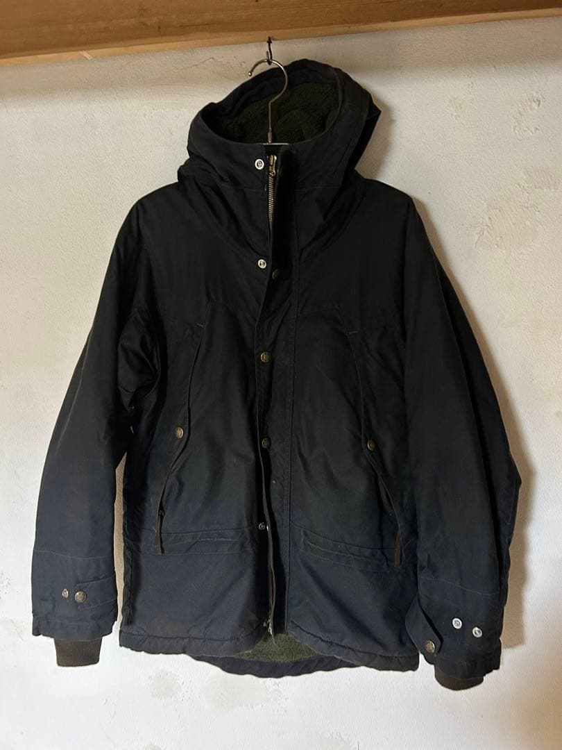 FILSON ITALY 2942マウンテンジャケット