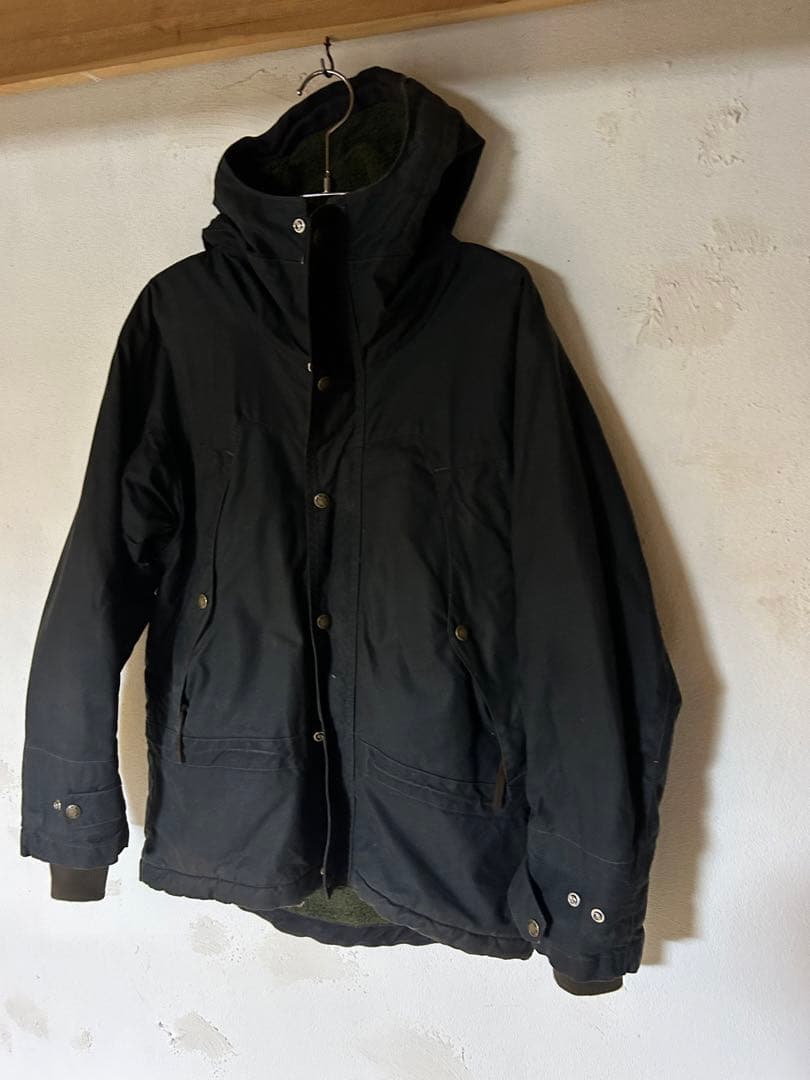 FILSON ITALY 2942マウンテンジャケット