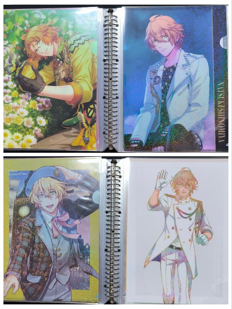 四ノ宮 那月 クリアファイル 51枚セット