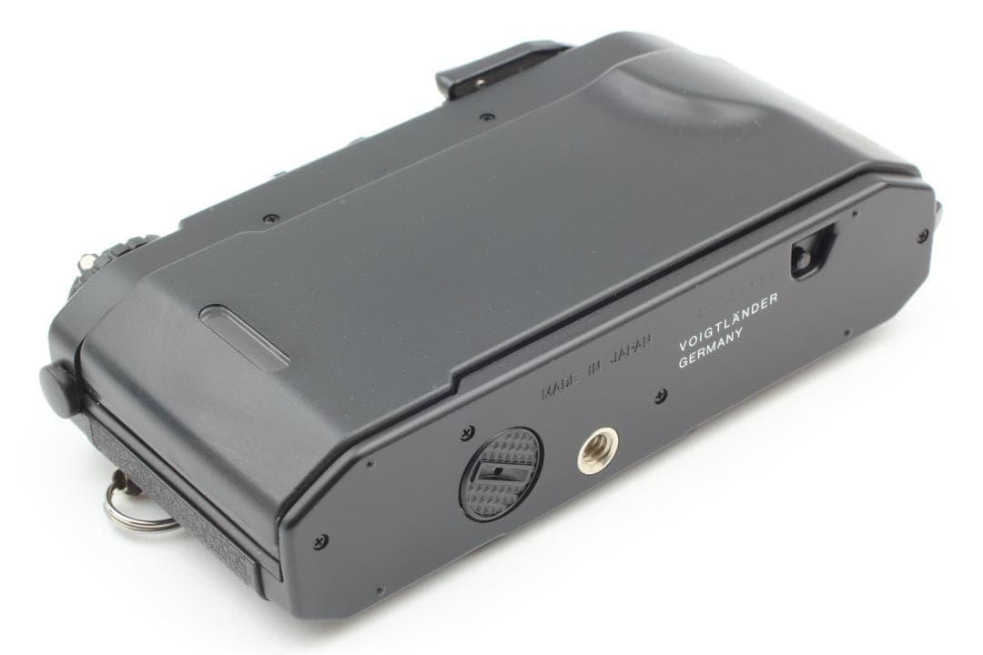 フィルムカメラ Voigtlander Bessa L Black L39 Leica 35mm