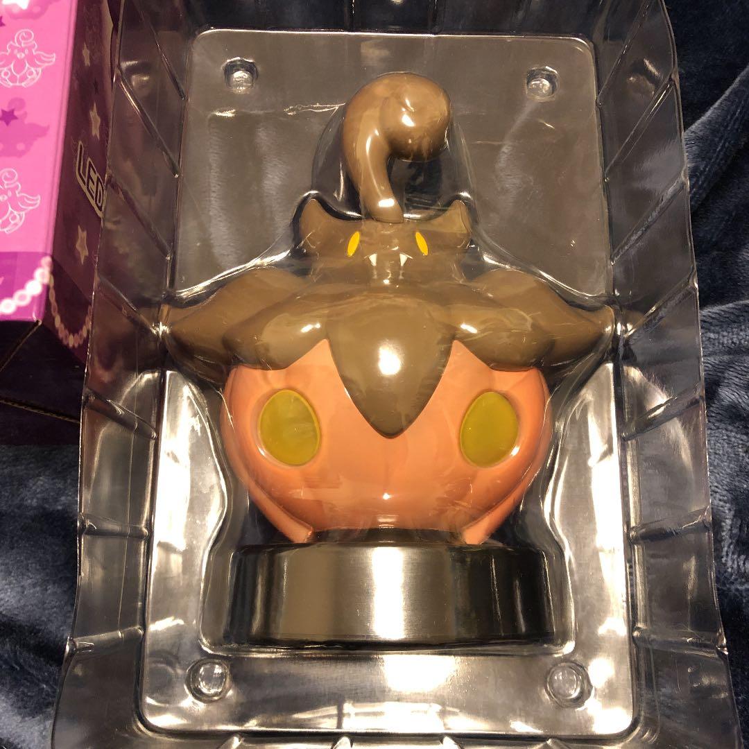 ポケモンセンター　バケッチャ　LEDライト　インテリア