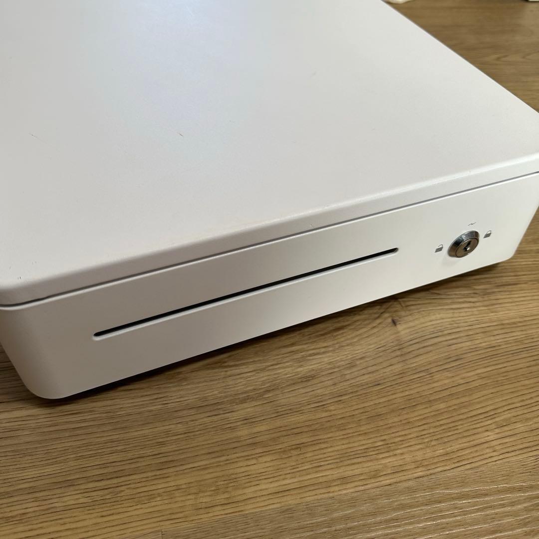 キャッシュドロア mJ-Drawer スター精密　MJD36M WT レジ