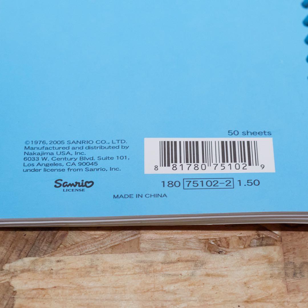 ハワイ限定　日焼けキティ　ぬいぐるみ　ネックストラップ　リングノート　セット