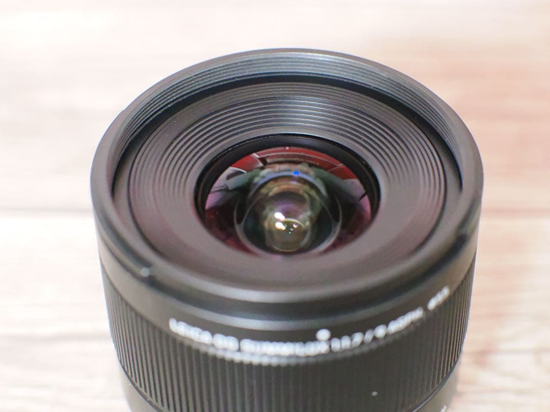 美品lumix Leica DG summilux H-X09 9mm F1.7