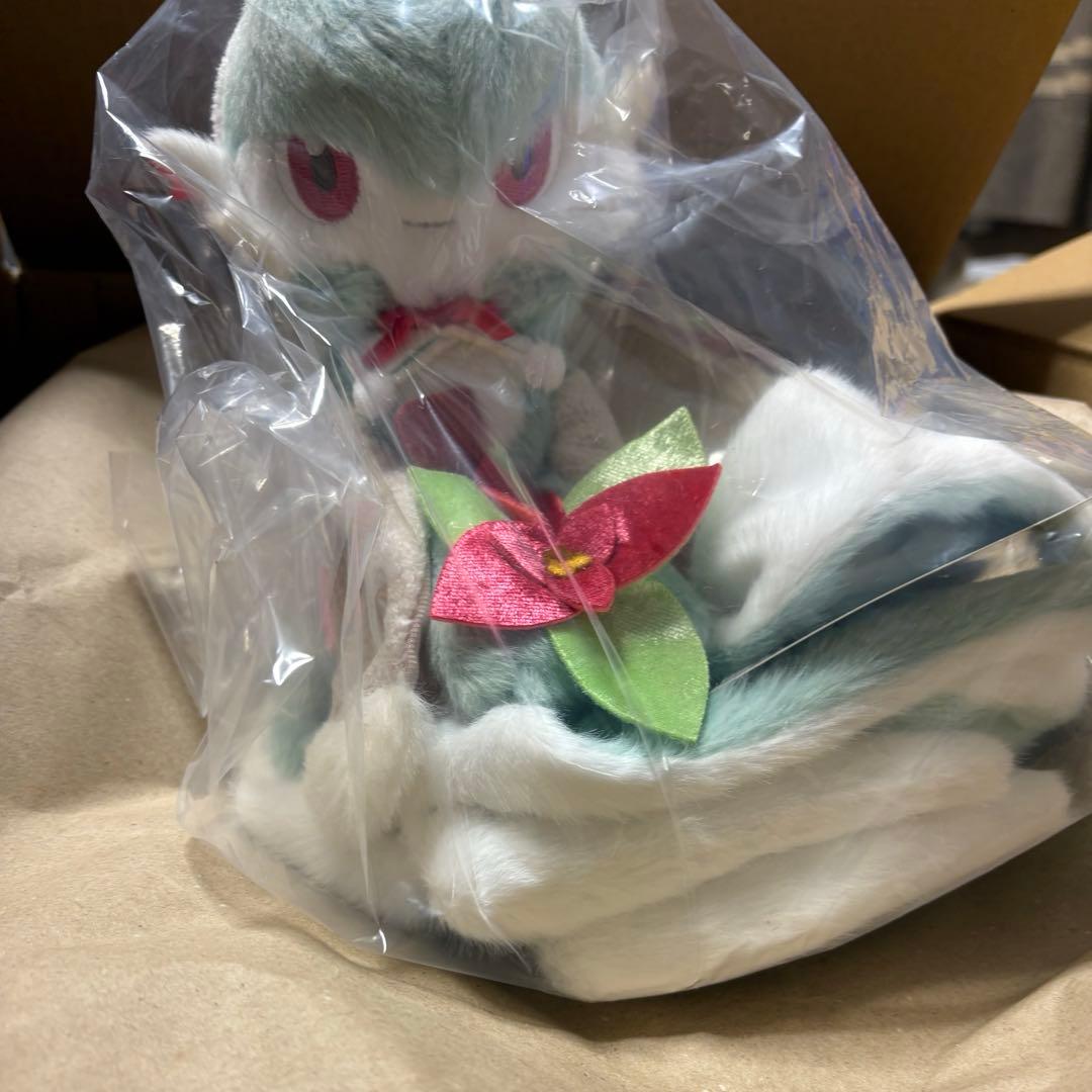 ぬいぐるみ Pokémon Holiday Blessings サーナイト