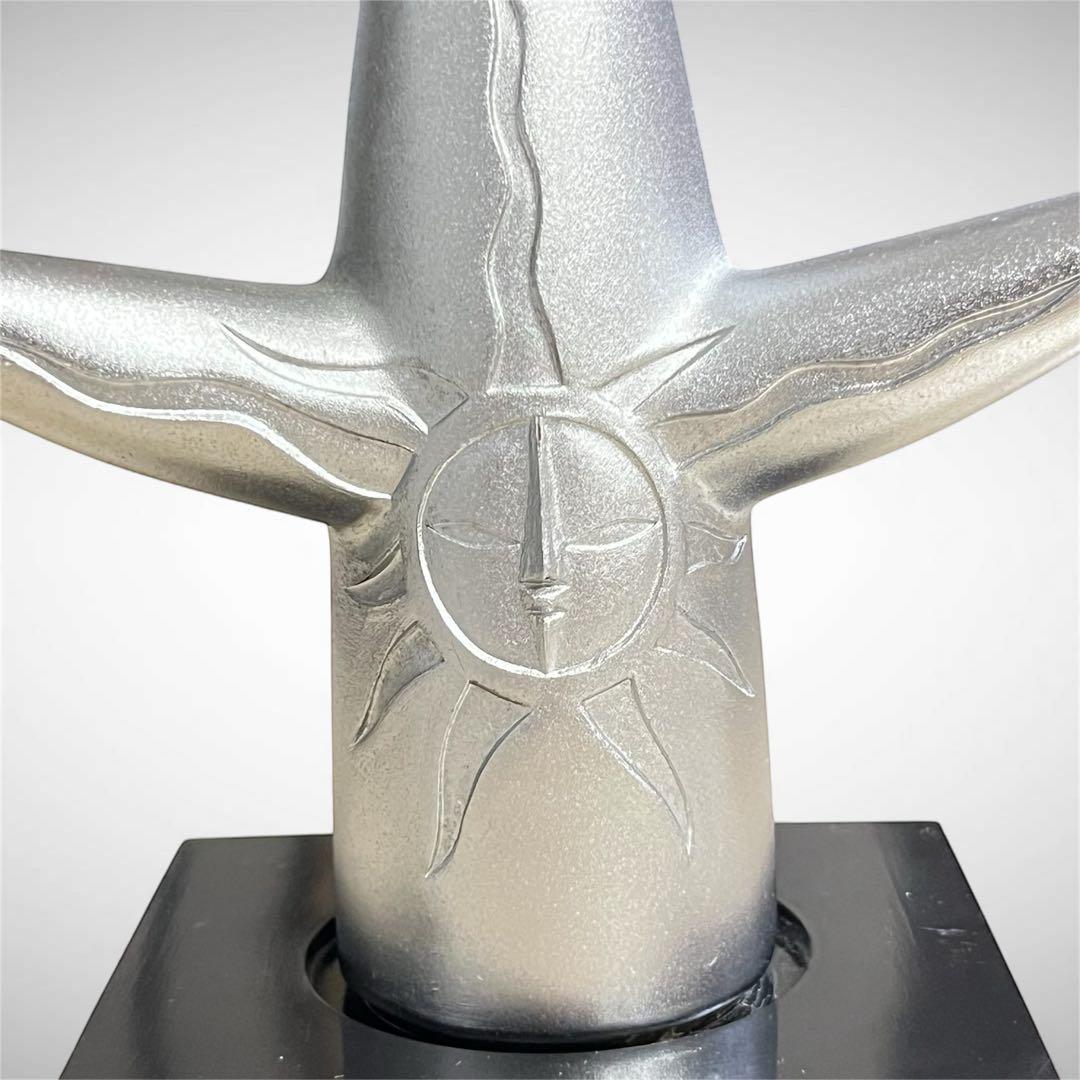 太陽の塔 岡本太郎 1970年 大阪万博 /ミニチュア オブジェ アート 置物