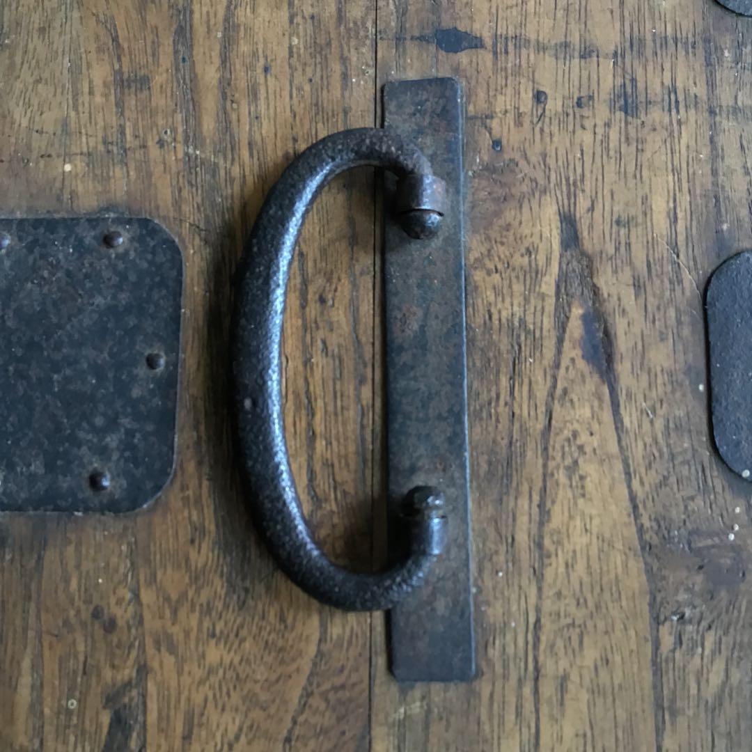 明治時代　時代箪笥 小箪笥 時代家具 レトロ家具 硯箱