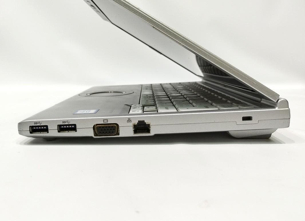 12.1 LTE搭載 CF-SV8RFCVS I5 8GB 256G Win11