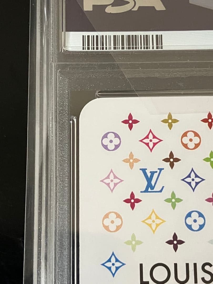 【PSA10】LV x 村上 隆 トレカ コレクティブ カード 044/R