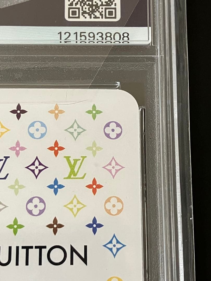 【PSA10】LV x 村上 隆 トレカ コレクティブ カード 044/R