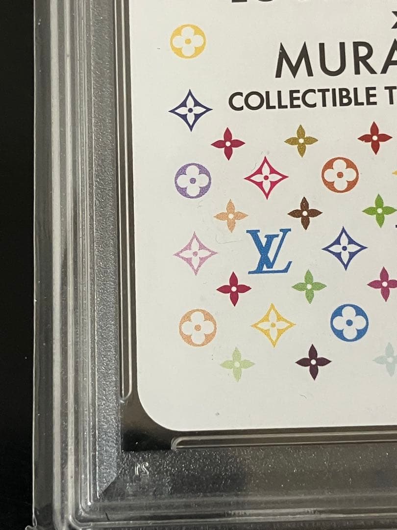 【PSA10】LV x 村上 隆 トレカ コレクティブ カード 044/R