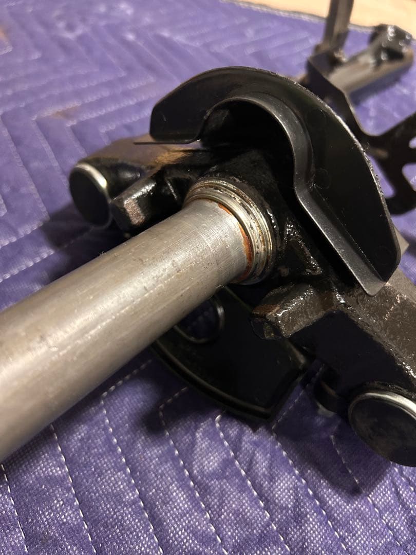 (中古)アドレスv125g 純正 ステム フロントフォーク その他 v125