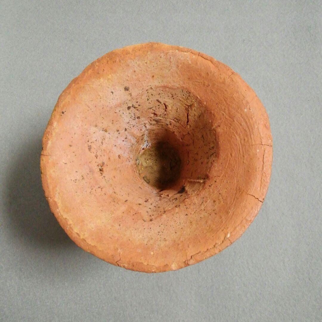 弥生式土器　高杯　　弥生時代　　古代美術