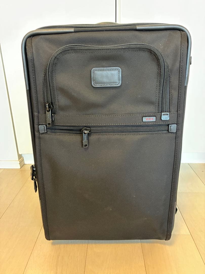 TUMI スーツケース 22020 DH ALPHA 機内持込可