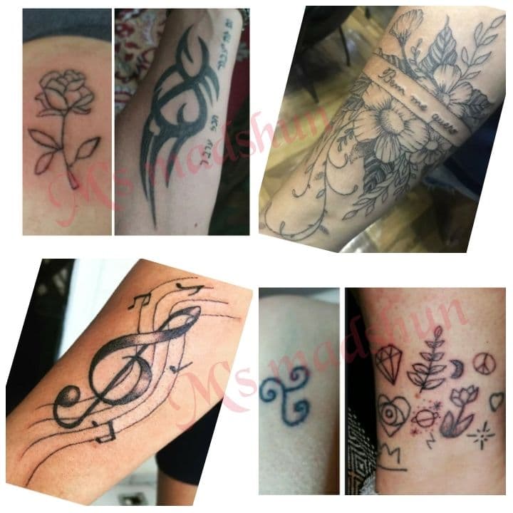 タトゥー アートメイクマシン (小型タトゥーOK) タトゥーマシン アートメイク