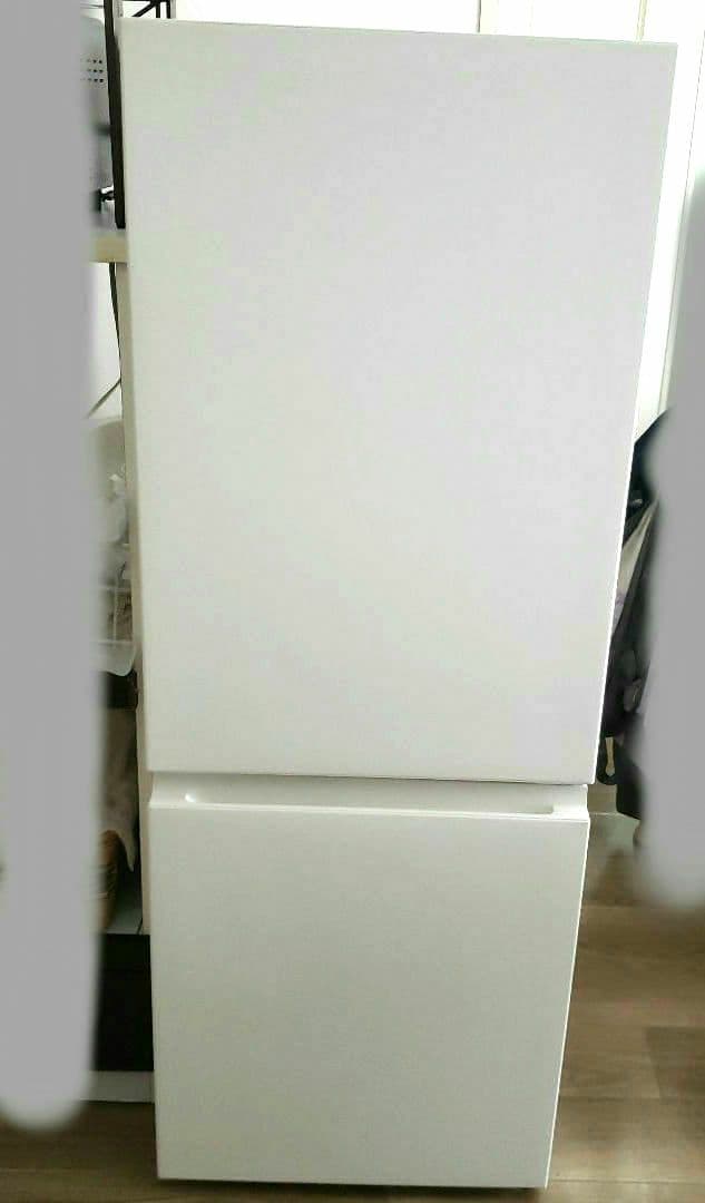 家電セット　Panasonic 冷蔵庫 180L・レンジ・ニトリ家電ラック