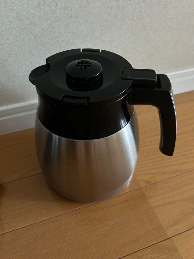 Amwayメリタコーヒーメーカー フルトンストリート