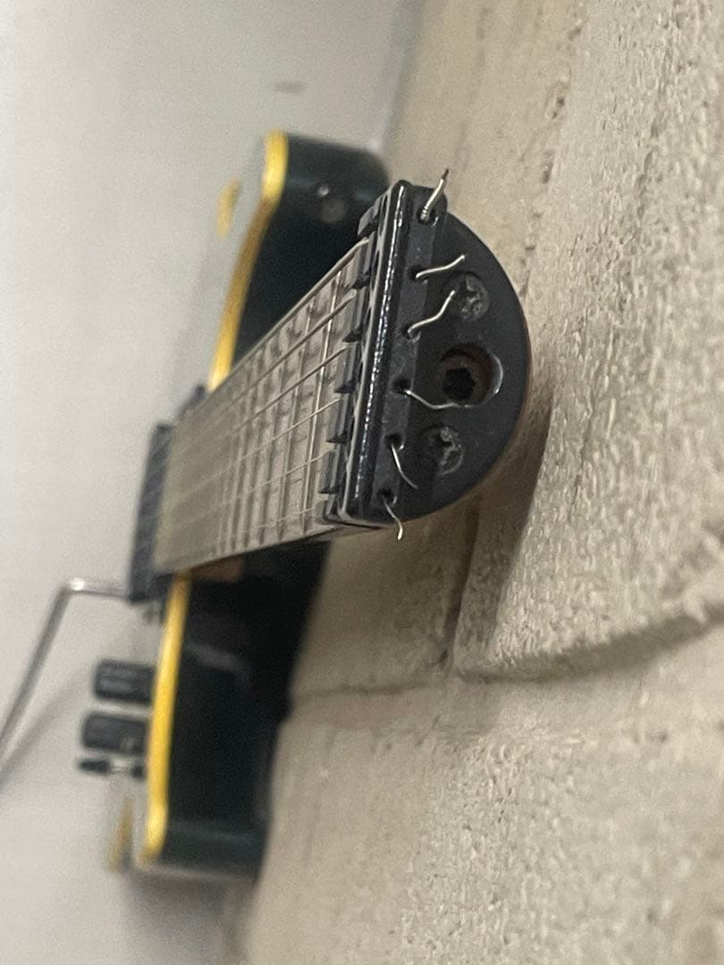 スタインバーガー　spirit フレイムメイプル グリーン