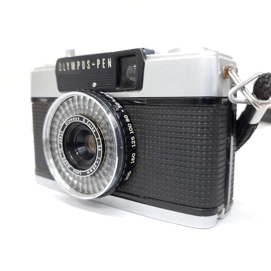【動作確認済】 Olympus PEN EE-3 F1219-122-4v p