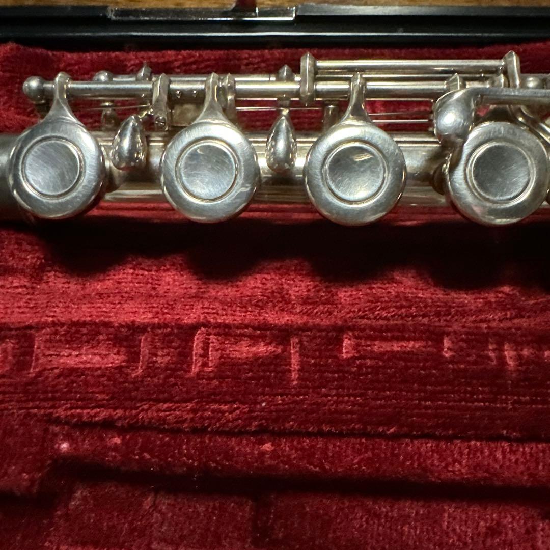 YAMAHA フルートYFL211S