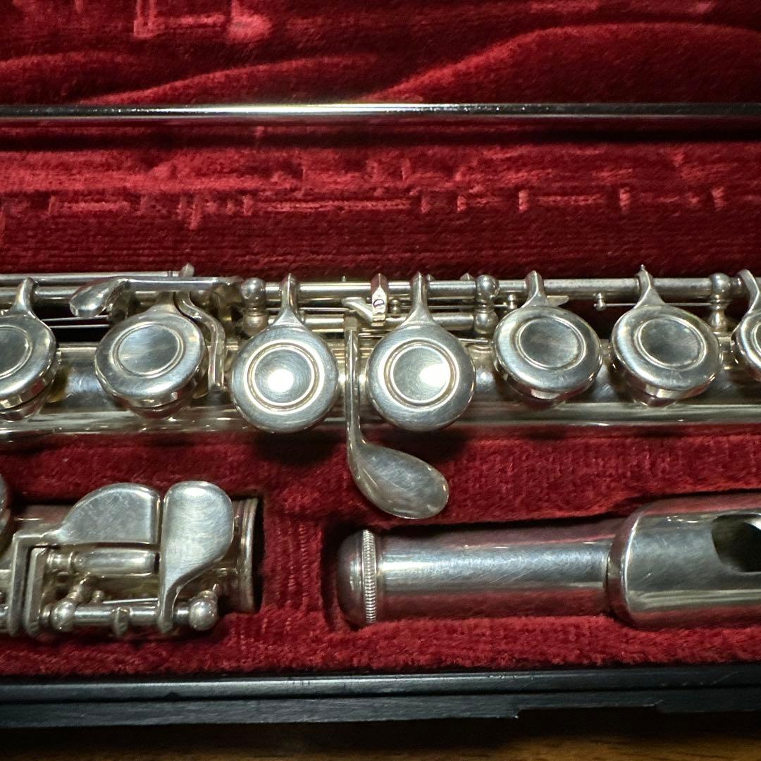 YAMAHA フルートYFL211S