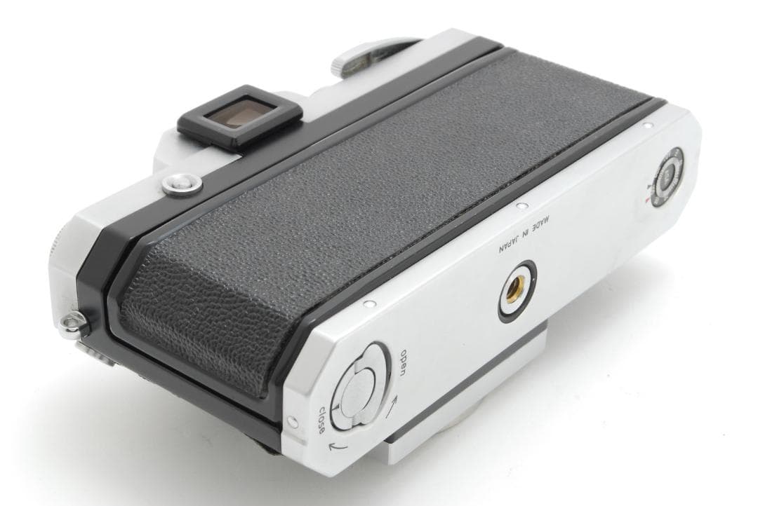 フィルムカメラ S/N 643xxxx Nikon F Eye Level SLR L0053