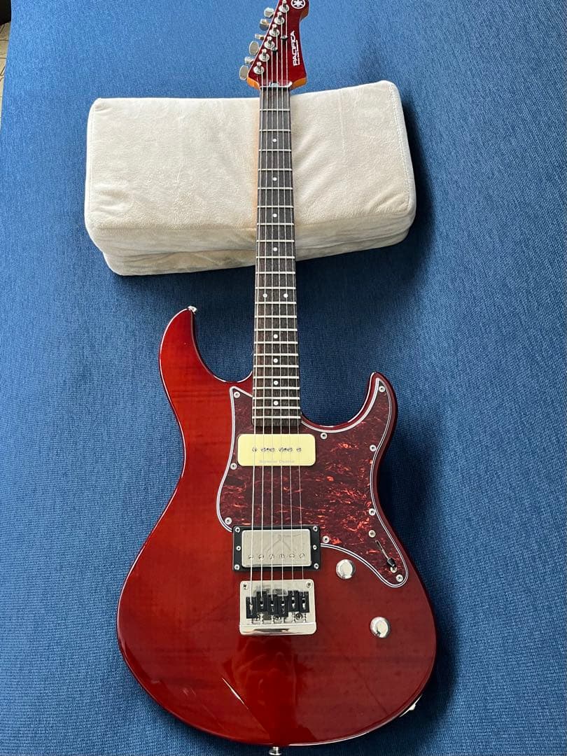 ギター YAMAHA Pacifica611HFM