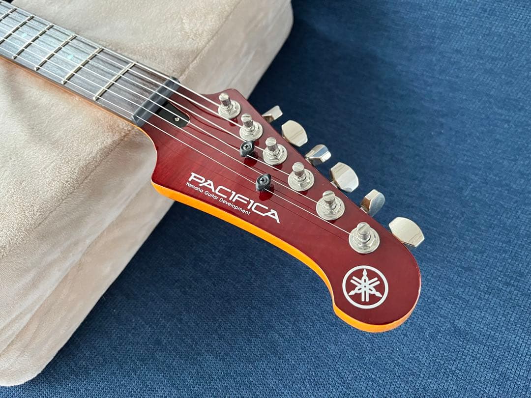 ギター YAMAHA Pacifica611HFM